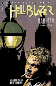 DC Comics-Hellblazer No 137 1999 HYBRID COMIC
