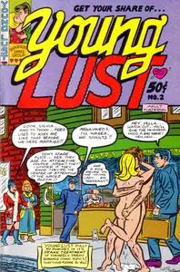 Young Lust 002 1971 ADULT