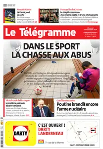 Le Télégramme Brest - 20 Novembre 2024