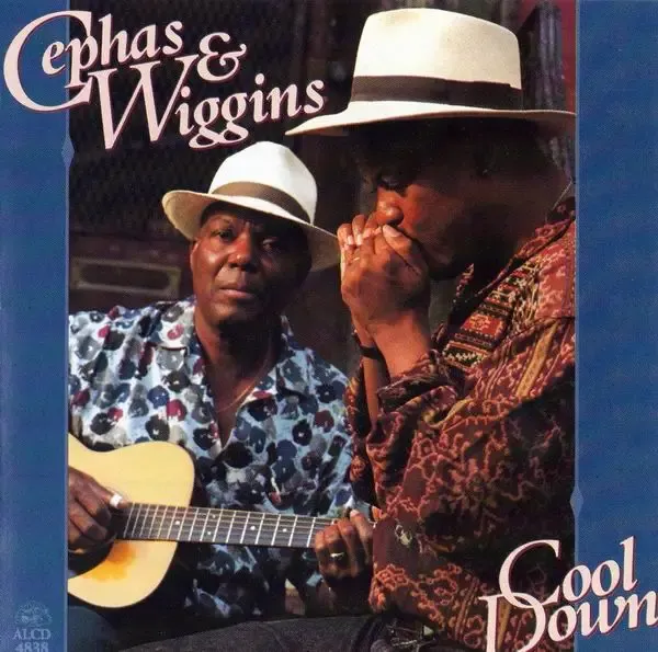 Cephas & Wiggins - Cool Down (1995)