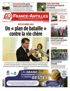 France-Antilles Martinique - 18 Mars 2025