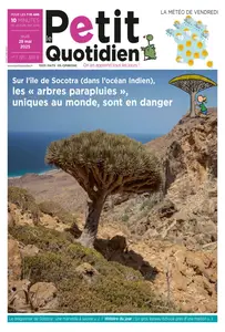Le Petit Quotidien - 29 Mai 2025
