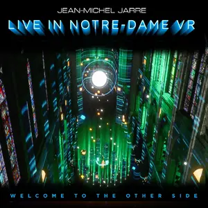 Jean Michel Jarre - Welcome To The Other Side (2021) [Official Digital Download]