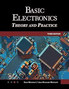 Basic Electronics [OP]: Theory and Practice Ed 3