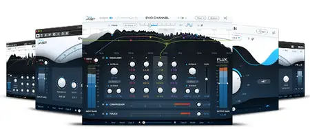 FLUX EVO SERIES Bundle 24.7.0