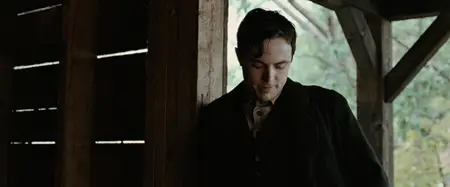The Assassination of Jesse James by the Coward Robert Ford (2007)