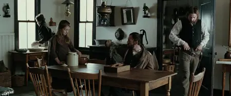The Assassination of Jesse James by the Coward Robert Ford (2007)