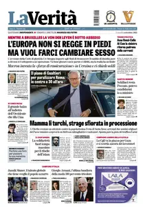La Verita - 5 Settembre 2025