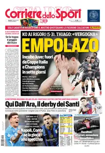 Corriere dello Sport - 27 Febbraio 2025