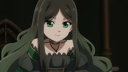 Kuroshitsuji - Midori no Majo-hen - 07 (720p