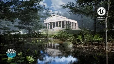 Unreal Engine 5 - Create Realistic Environments + PCG System