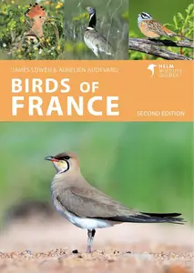 Birds of France (Helm Wildlife Guides), 2nd Edition