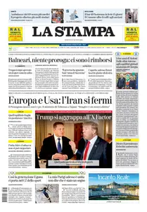 La Stampa Alessandria - 13 Agosto 2024