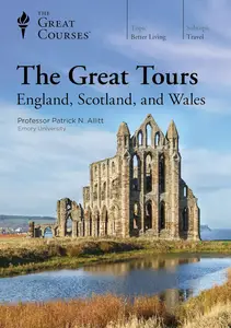 TTC Video - The Great Tours: England, Scotland, and Wales