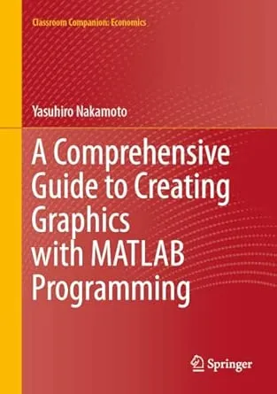 A Comprehensive Guide to Creating Graphics with MATLAB Programming