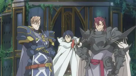 Log Horizon - 13 (BD 1080p HEVC Dual-Audio AAC