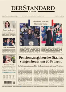 Der Standard Kompakt - 5 November 2024