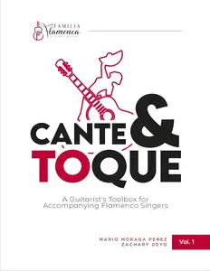 Cante & Toque: A Guitarist’s Toolbox for Accompanying Flamenco Singers