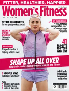 Women's Fitness UK - December 2024