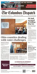 The Columbus Dispatch - October 22, 2024