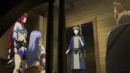 Alderamin on the Sky - 01 (BD 1080p Hi10 FLAC