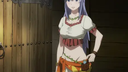 Alderamin on the Sky - 01 (BD 1080p Hi10 FLAC