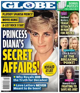 Globe - September 22, 2025