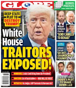 Globe - June 30, 2025