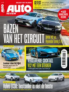 Auto Review Netherlands - Oktober 2024