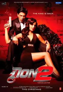 Don 2 (2011)
