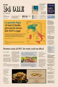 Il Sole 24 Ore - 22 Giugno 2026
