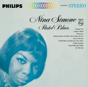 Nina Simone - Pastel Blues (1965/2013) [Official Digital Download 24-bit/192kHz]