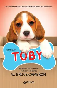 Storia di Toby - William Bruce Cameron
