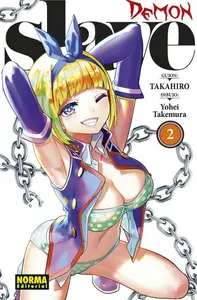 Demon Slave Tomo 8 (de 9)