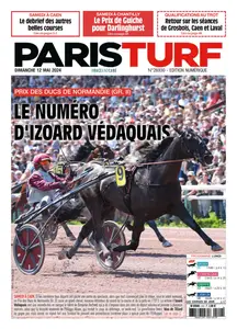 Paris Turf N.26930 - 12 Mai 2024