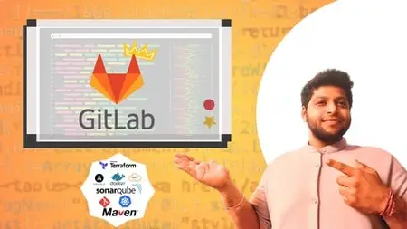 Gitlab Ci/Cd Bootcamp| Zero To Hero| Certification Prep 2024