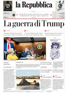 la Repubblica - 23 Giugno 2025