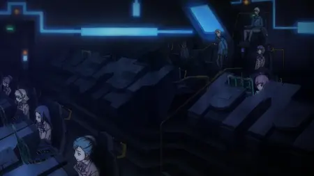 Valvrave the Liberator (2013 S01E11 Military Tribunal #54 FFF