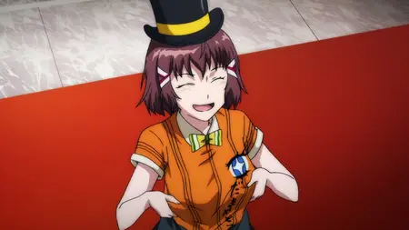Valvrave the Liberator (2013 S01E11 Military Tribunal #54 FFF