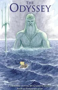 Gareth Hinds-The Odyssey