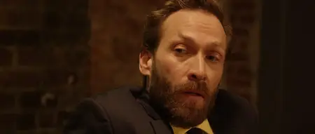 At the End of the Tunnel (2018)