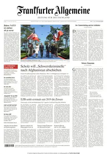 Frankfurter Allgemeine Zeitung  - 07 Juni 2024
