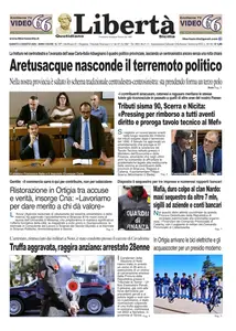 Libertà Sicilia - 2 Agosto 2025