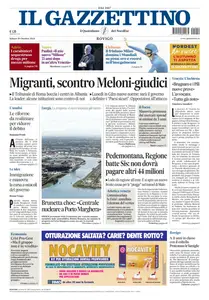 Il Gazzettino Rovigo - 19 Ottobre 2024