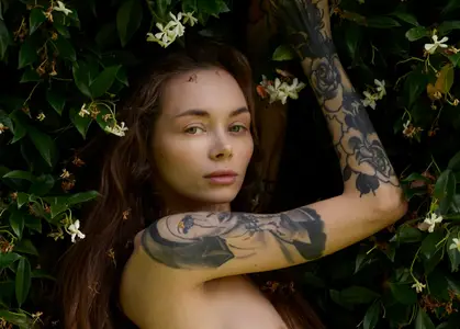 Inga - Jasmine Nudes
