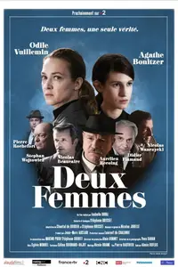 Deux femmes / Two Women (2022) [MultiSubs]