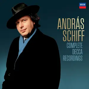 András Schiff - Complete Decca Recordings [78CDs] Part III (2024)