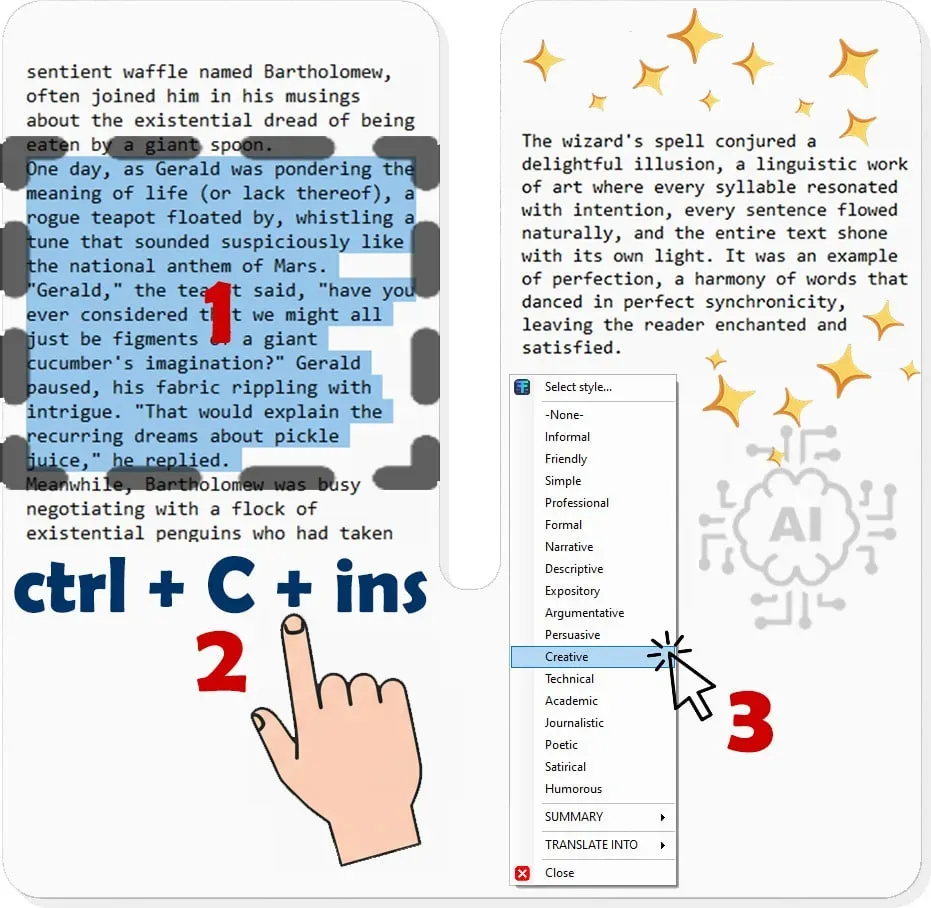 AITextTune 1.4.1.0 Multilingual Portable