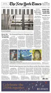 The New York Times - June 14, 2026