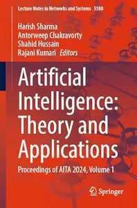 Artificial Intelligence: Theory and Applications, Volume 1